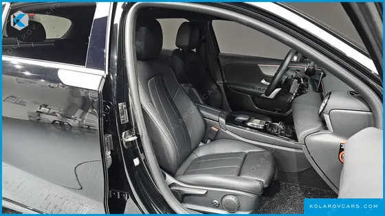 MERCEDES A-CLASS A220 HATCHBACK