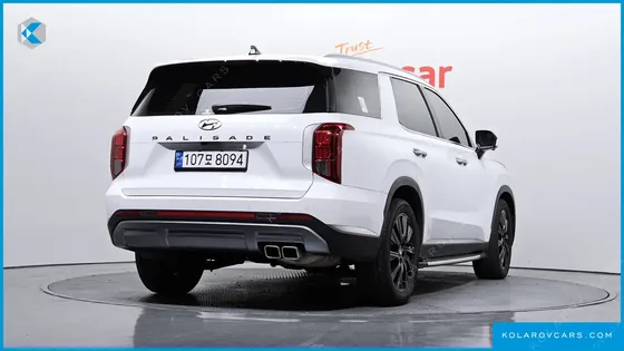 HYUNDAI PALISADE DIESEL 2.2 2WD