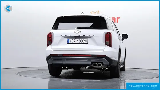 HYUNDAI PALISADE DIESEL 2.2 2WD