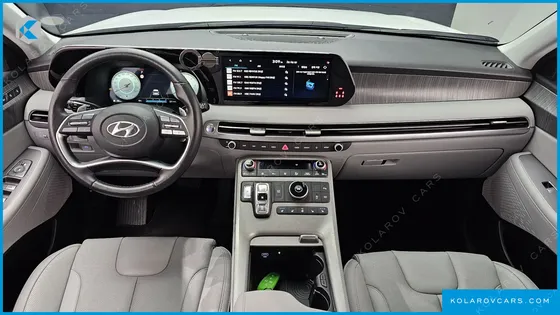HYUNDAI PALISADE DIESEL 2.2 2WD
