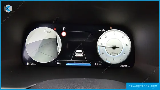 HYUNDAI PALISADE DIESEL 2.2 2WD