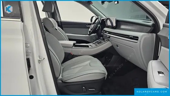 HYUNDAI PALISADE DIESEL 2.2 2WD