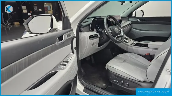 HYUNDAI PALISADE DIESEL 2.2 2WD