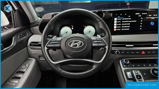 HYUNDAI PALISADE DIESEL 2.2 2WD