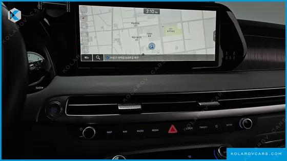 HYUNDAI PALISADE DIESEL 2.2 2WD