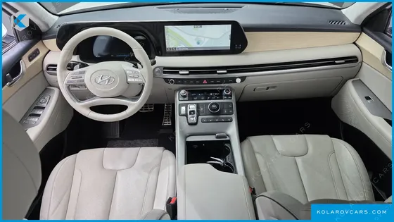 HYUNDAI PALISADE DIESEL 2.2 2WD