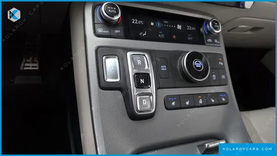 HYUNDAI PALISADE DIESEL 2.2 2WD