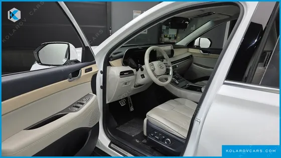 HYUNDAI PALISADE DIESEL 2.2 2WD
