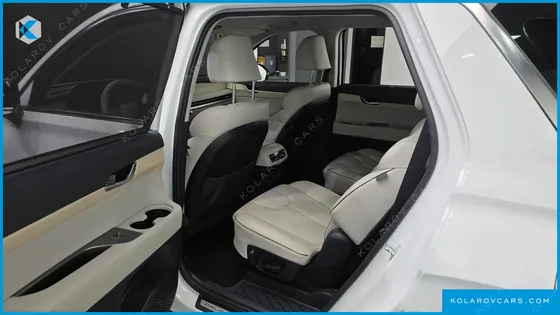 HYUNDAI PALISADE DIESEL 2.2 2WD