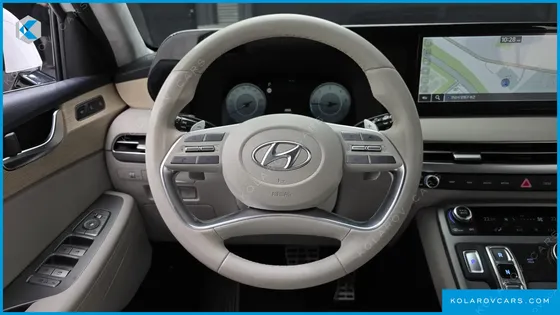 HYUNDAI PALISADE DIESEL 2.2 2WD