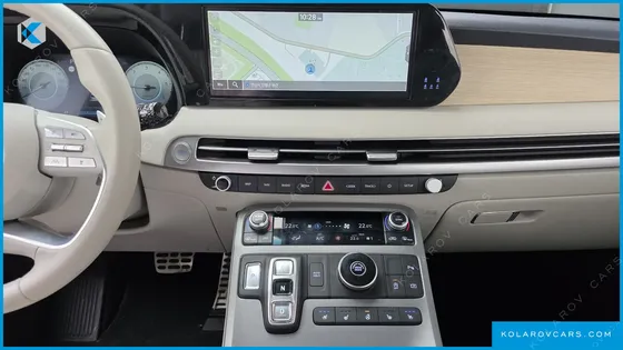 HYUNDAI PALISADE DIESEL 2.2 2WD