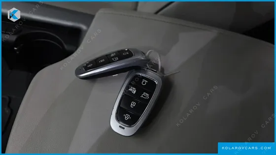 HYUNDAI PALISADE DIESEL 2.2 2WD