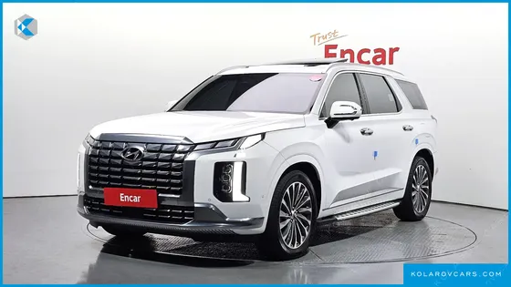 HYUNDAI PALISADE GASOLINE 3.8 4WD