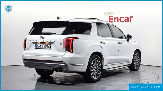 HYUNDAI PALISADE GASOLINE 3.8 4WD