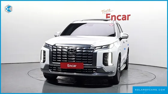 HYUNDAI PALISADE GASOLINE 3.8 4WD