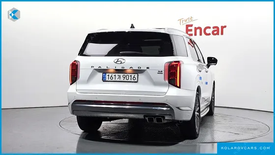 HYUNDAI PALISADE GASOLINE 3.8 4WD