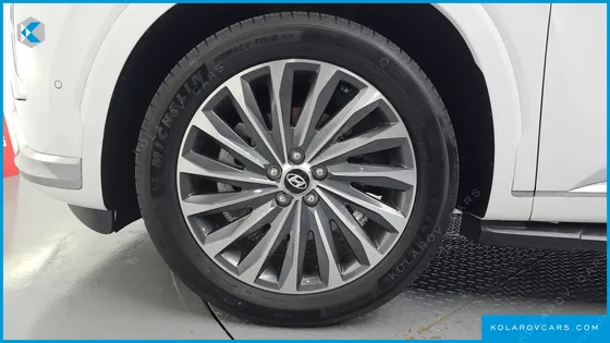 HYUNDAI PALISADE GASOLINE 3.8 4WD