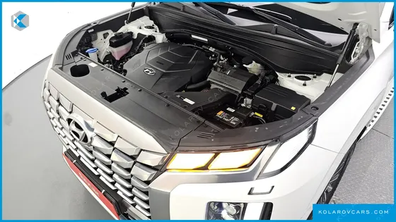 HYUNDAI PALISADE GASOLINE 3.8 4WD