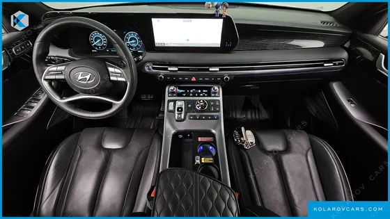 HYUNDAI PALISADE GASOLINE 3.8 4WD