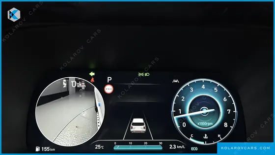 HYUNDAI PALISADE GASOLINE 3.8 4WD