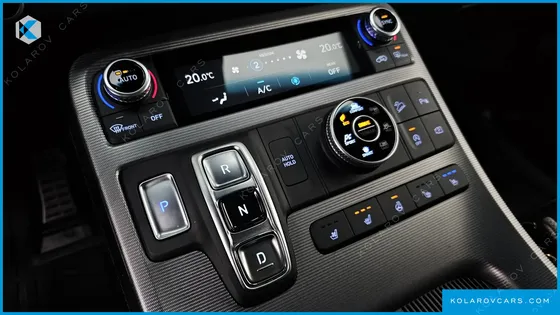 HYUNDAI PALISADE GASOLINE 3.8 4WD