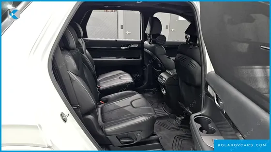HYUNDAI PALISADE GASOLINE 3.8 4WD