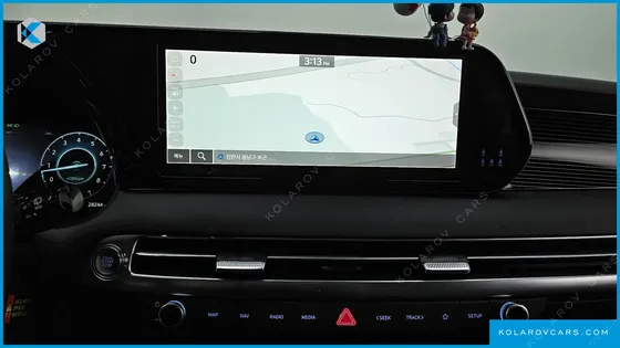 HYUNDAI PALISADE GASOLINE 3.8 4WD
