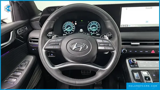 HYUNDAI PALISADE GASOLINE 3.8 4WD