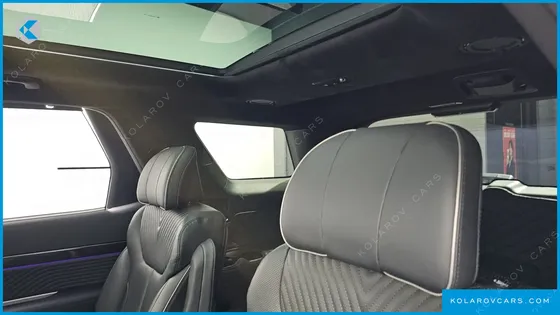 HYUNDAI PALISADE GASOLINE 3.8 4WD
