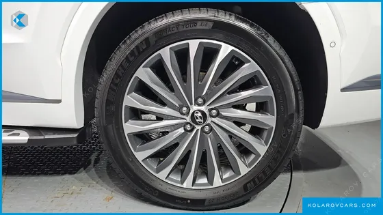 HYUNDAI PALISADE GASOLINE 3.8 4WD