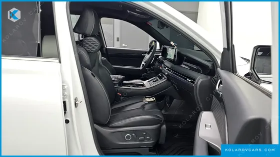 HYUNDAI PALISADE GASOLINE 3.8 4WD