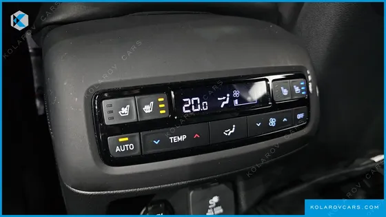 HYUNDAI PALISADE GASOLINE 3.8 4WD