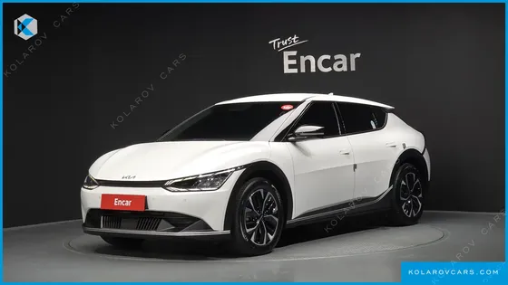 KIA EV6 LONG RANGE