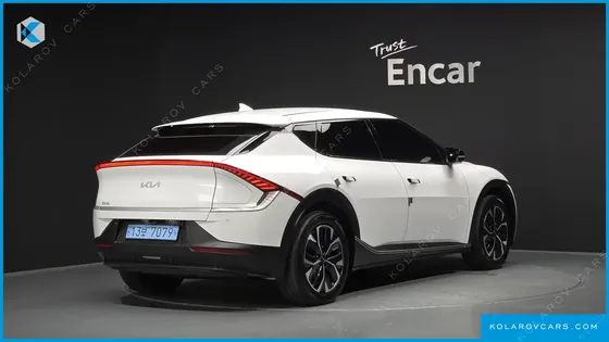 KIA EV6 LONG RANGE
