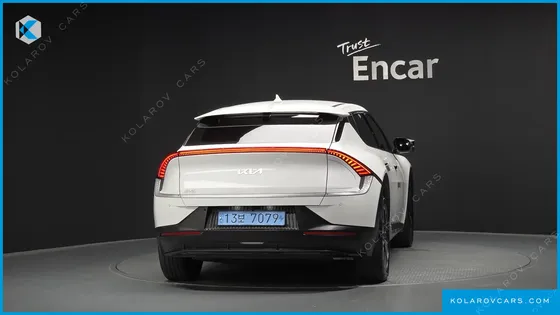 KIA EV6 LONG RANGE