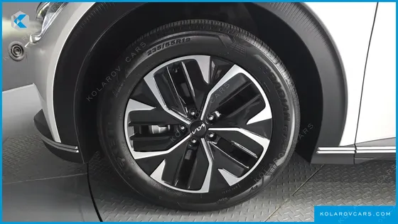 KIA EV6 LONG RANGE