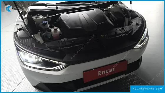 KIA EV6 LONG RANGE