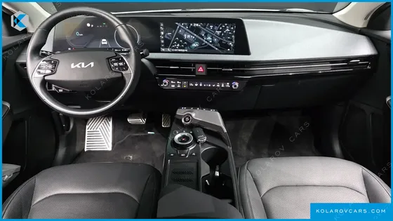 KIA EV6 LONG RANGE