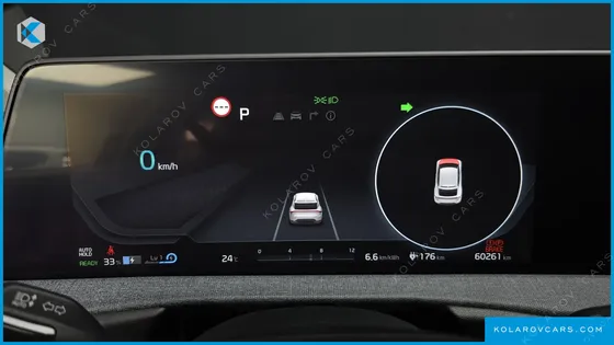 KIA EV6 LONG RANGE