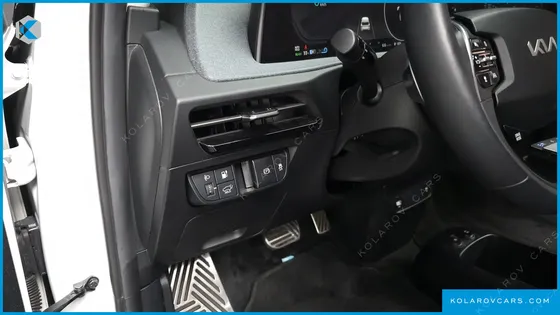 KIA EV6 LONG RANGE