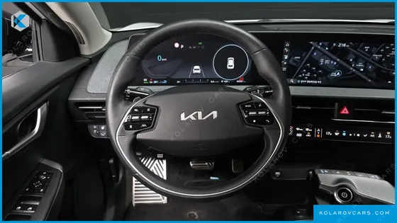 KIA EV6 LONG RANGE