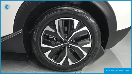 KIA EV6 LONG RANGE