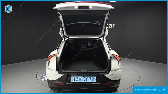 KIA EV6 LONG RANGE