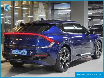 KIA EV6 LONG RANGE