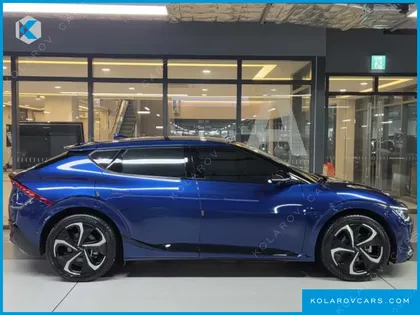 KIA EV6 LONG RANGE