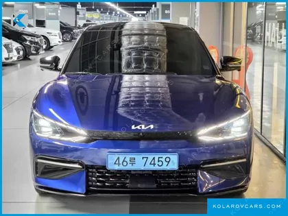 KIA EV6 LONG RANGE