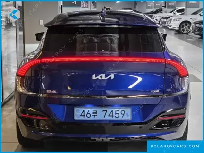 KIA EV6 LONG RANGE