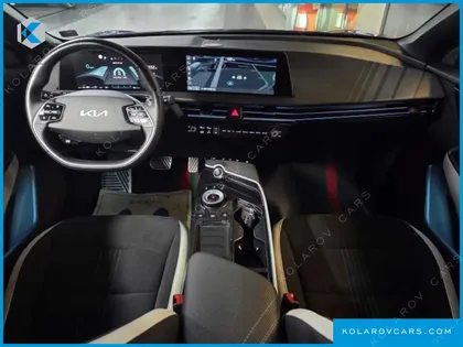 KIA EV6 LONG RANGE