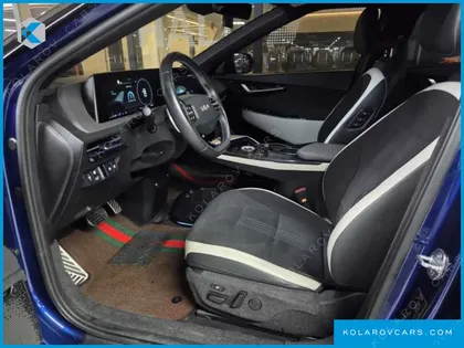 KIA EV6 LONG RANGE