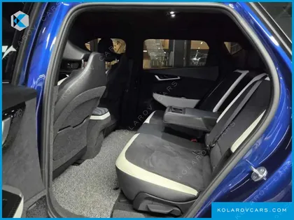 KIA EV6 LONG RANGE